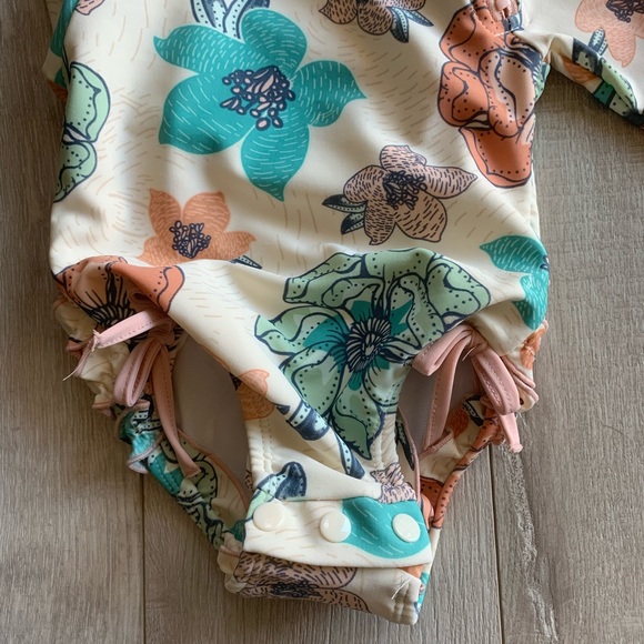 ❌SOLD❌Jessica Simpson Baby swimsuit - Picture 4 of 5